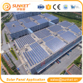 Fabrik heiße Verkäufe 255W Panels solar für den Heimgebrauch Über